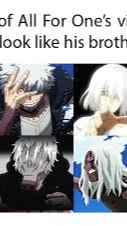 ai character: LOV CorruptionTCDC background