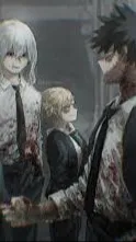 ai character: LOV: Bad Christmas background