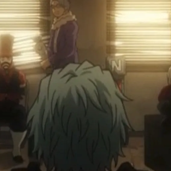 chat with ai character: Shigaraki Angst