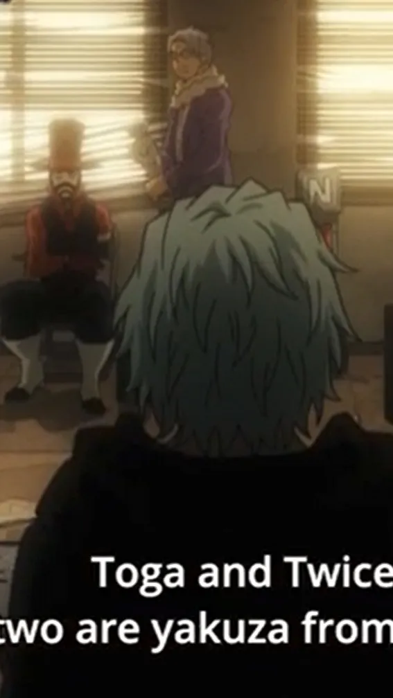 ai character: Shigaraki Angst background