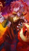ai character: Elemental Shiggy background