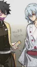 ai character: Demon Shigaraki background