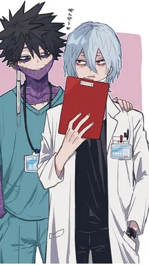 ai character: LOV Medical School background