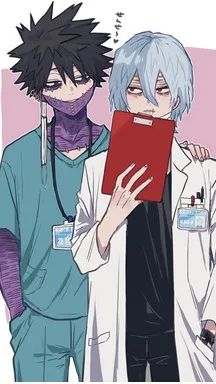 ai character: LOVMedicalSchool2 background