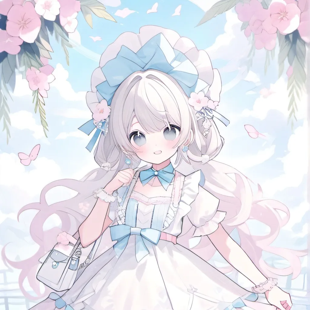 chat with ai character: Kya!