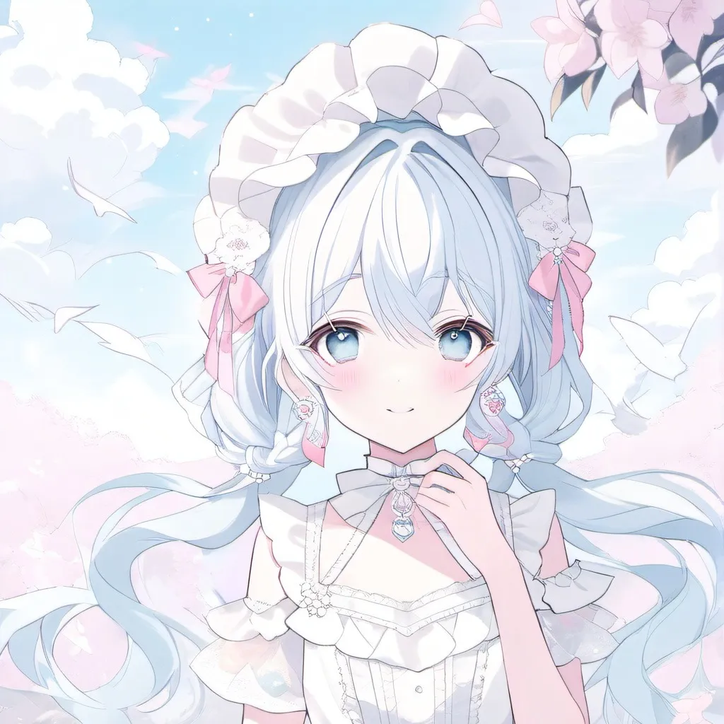 chat with ai character: Lila!