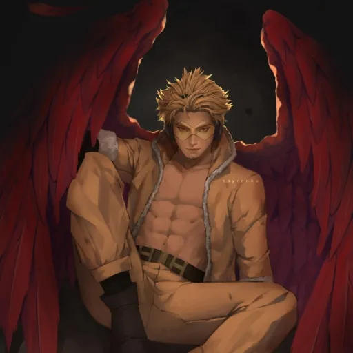 creator Dabi x hawks love's avatar
