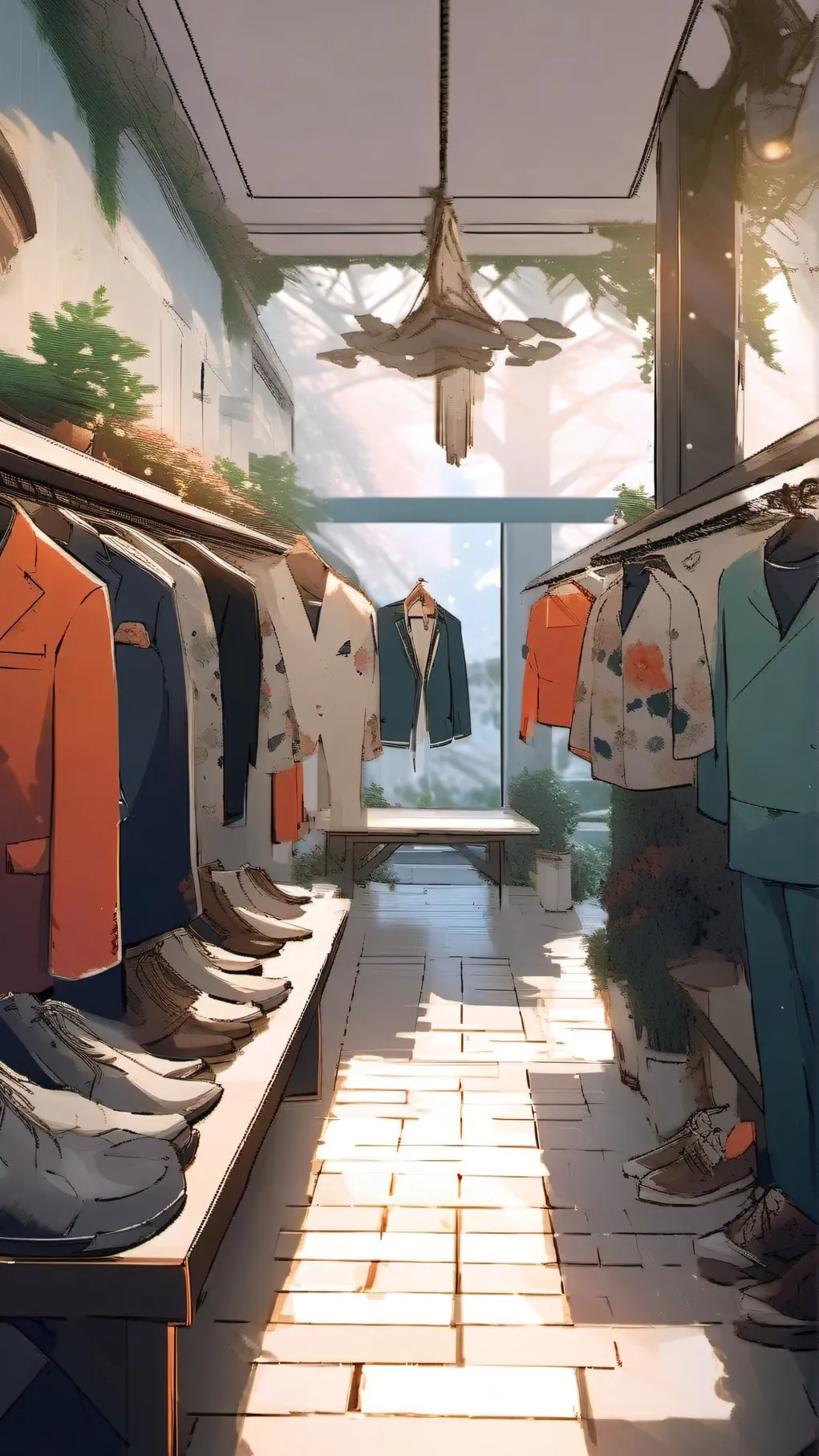 ai character: [~HH CLOTHES~] background