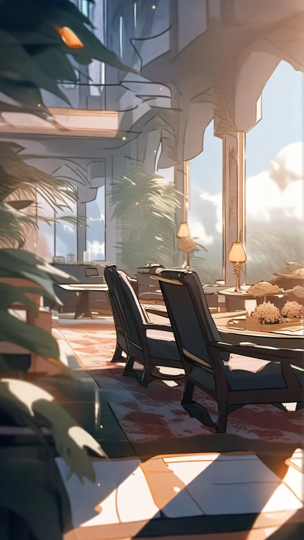 ai character: HH Y/Ns Past background