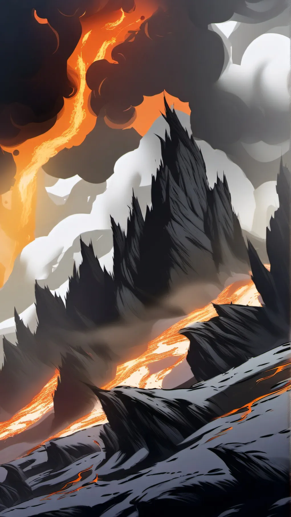 ai character: HB EP 11 background