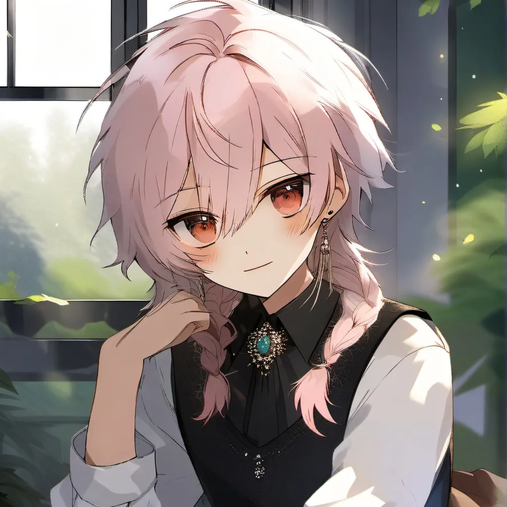chat with ai character: gay boy twink