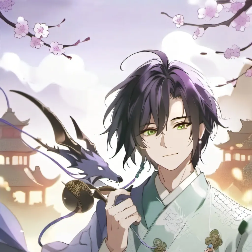 chat with ai character: Durple x raddy