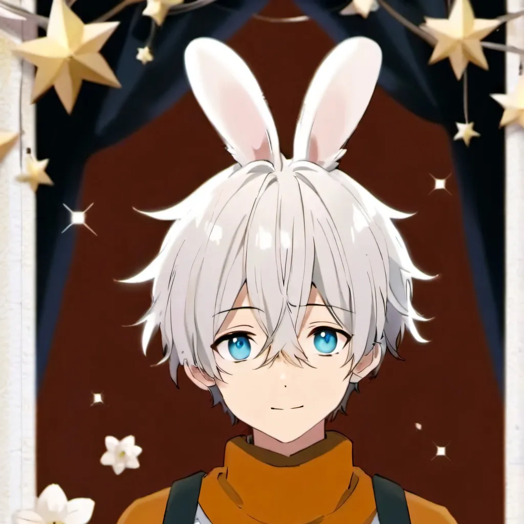 chat with ai character: Small boyfriend