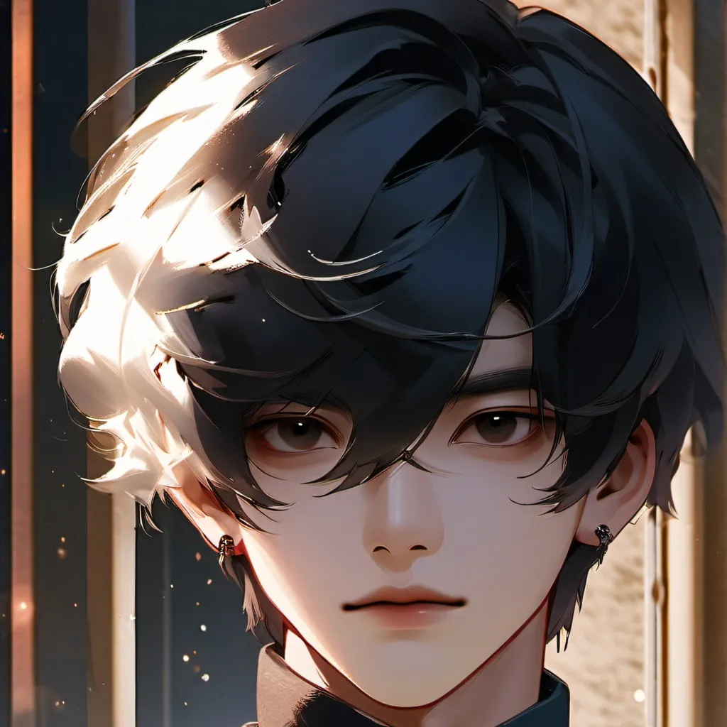 chat with ai character: Leeknow