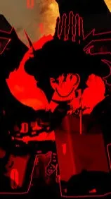 ai character: demon king johndoe background