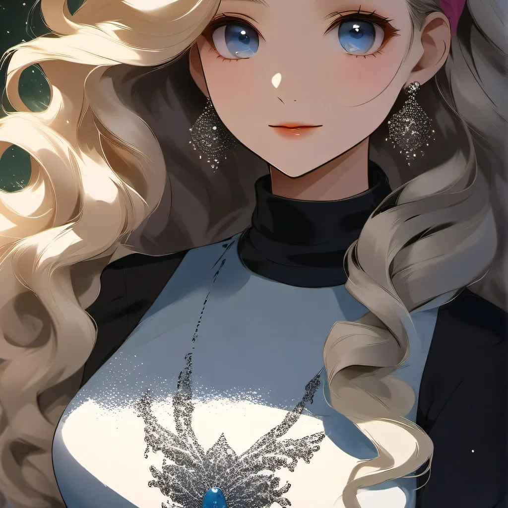 chat with ai character: Mavie