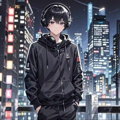 creator mike james gomonet's avatar