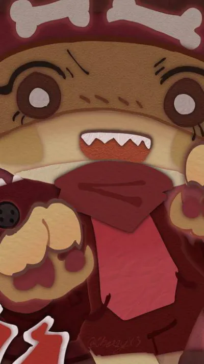 Talkie Profile Shellvision | Talkie AI