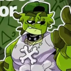 chat with ai character: Allister Gator