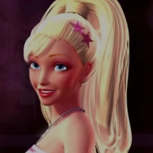 creator Barbie Disney Girl's avatar