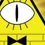 chat with ai character: Bill Cipher