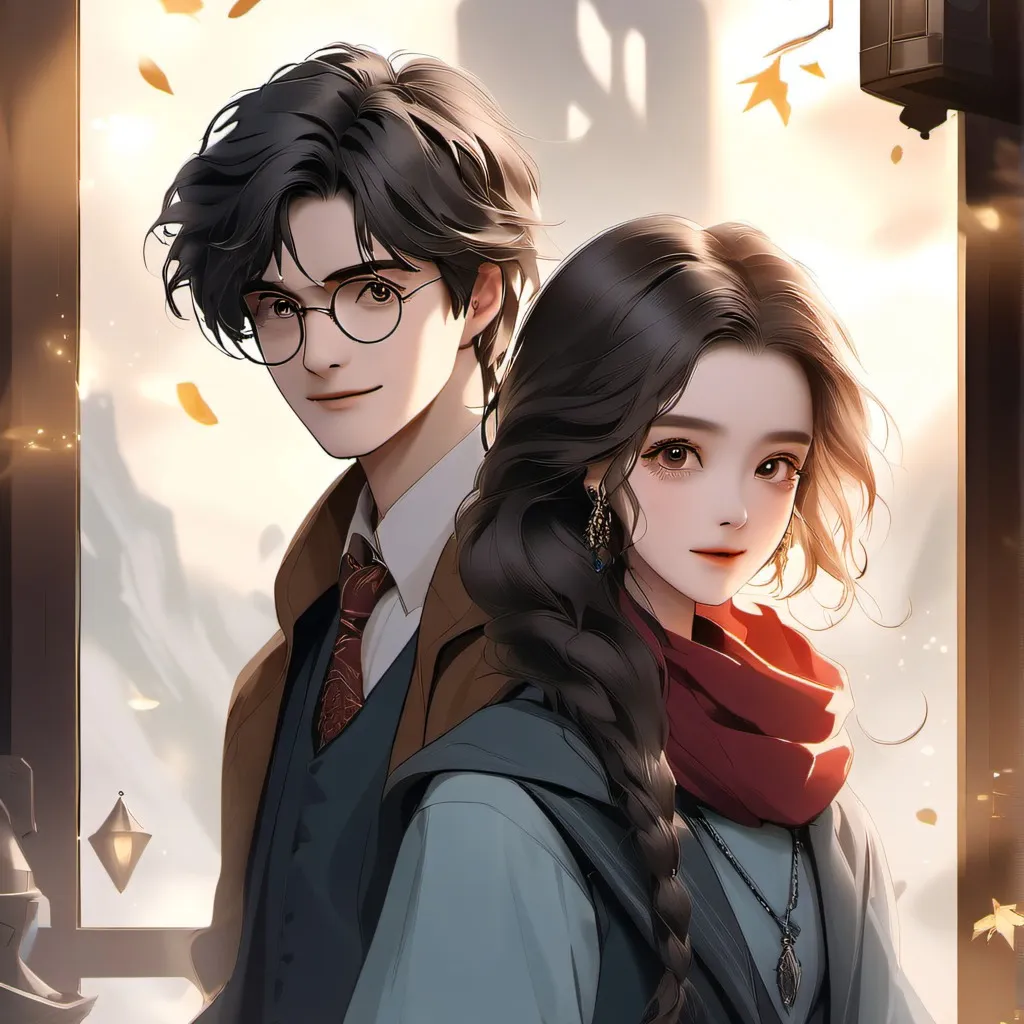 chat with ai character: yn malfoy x harry 