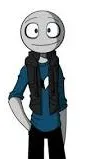 ai character: peter background