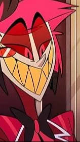 ai character: alastor background