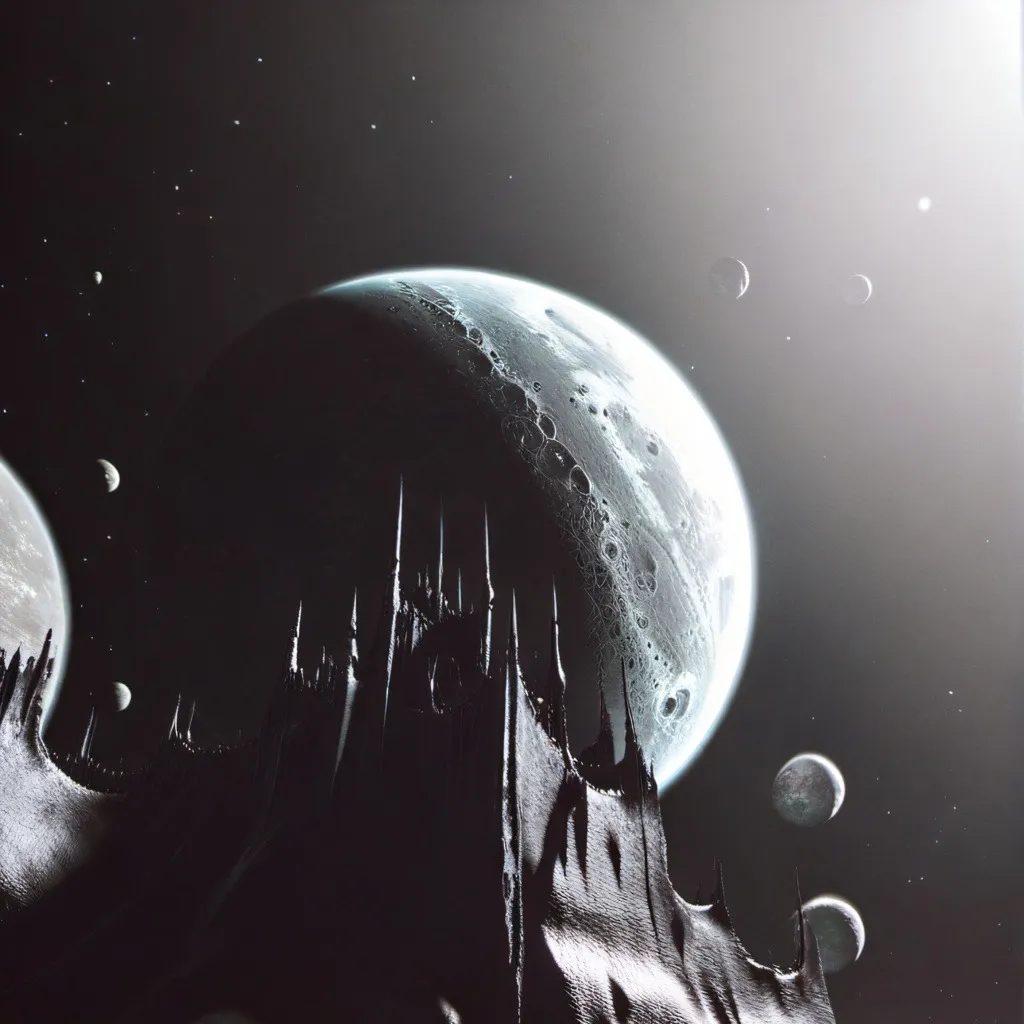 chat with ai character: Ch xenomorph
