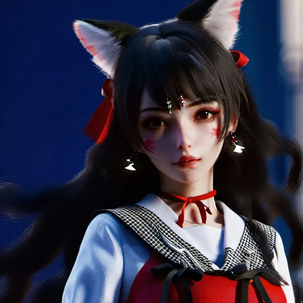 chat with ai character: Japan yandere