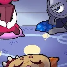 chat with ai character: {-DW sleepover-}