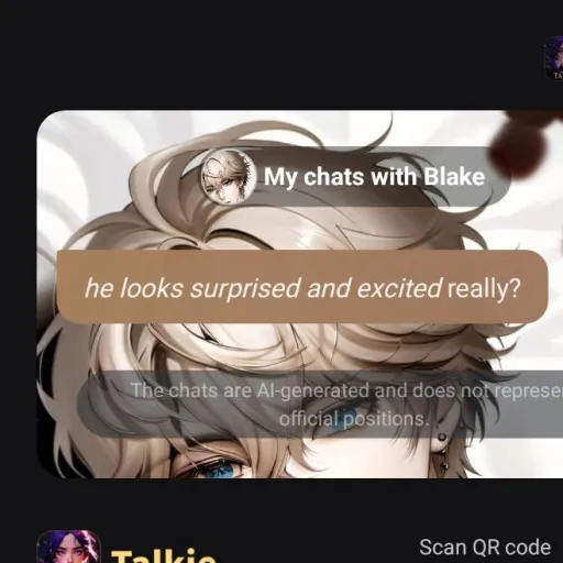 creator iloveblakesomuch's avatar