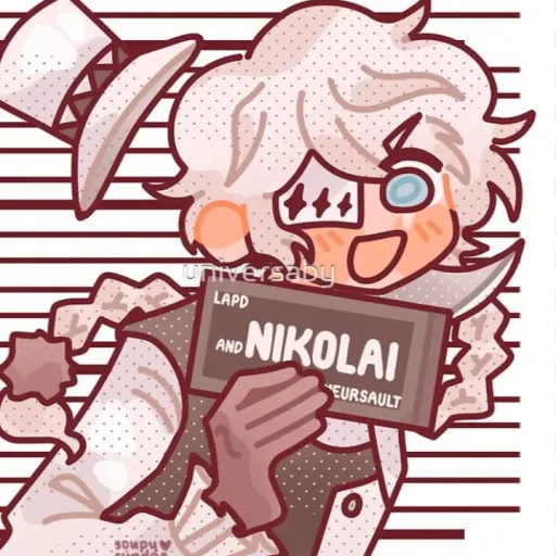 creator NikolaiGogol 🤡🎩🃏's avatar