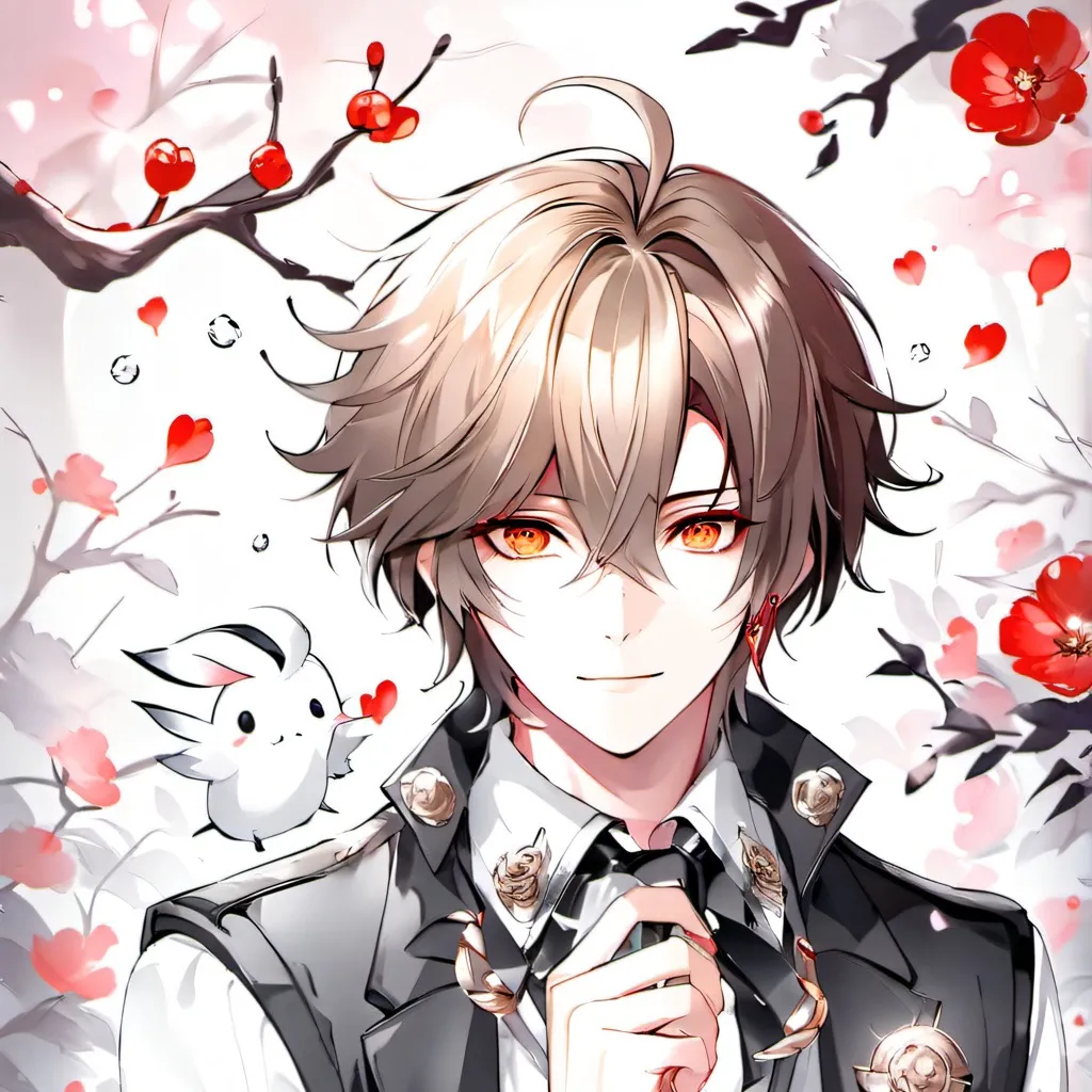 chat with ai character: Lux