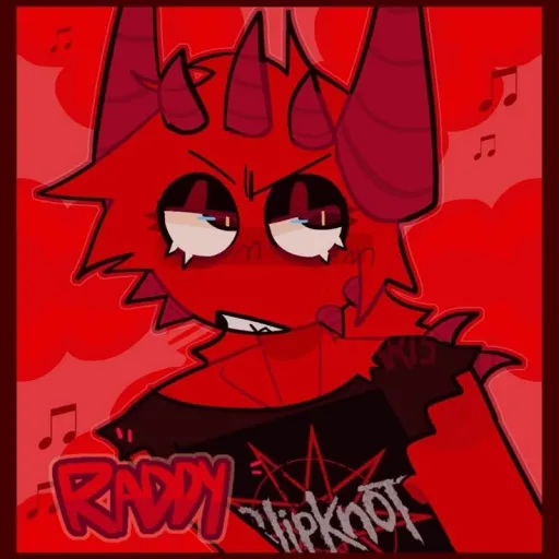 creator raddy sprunk's avatar