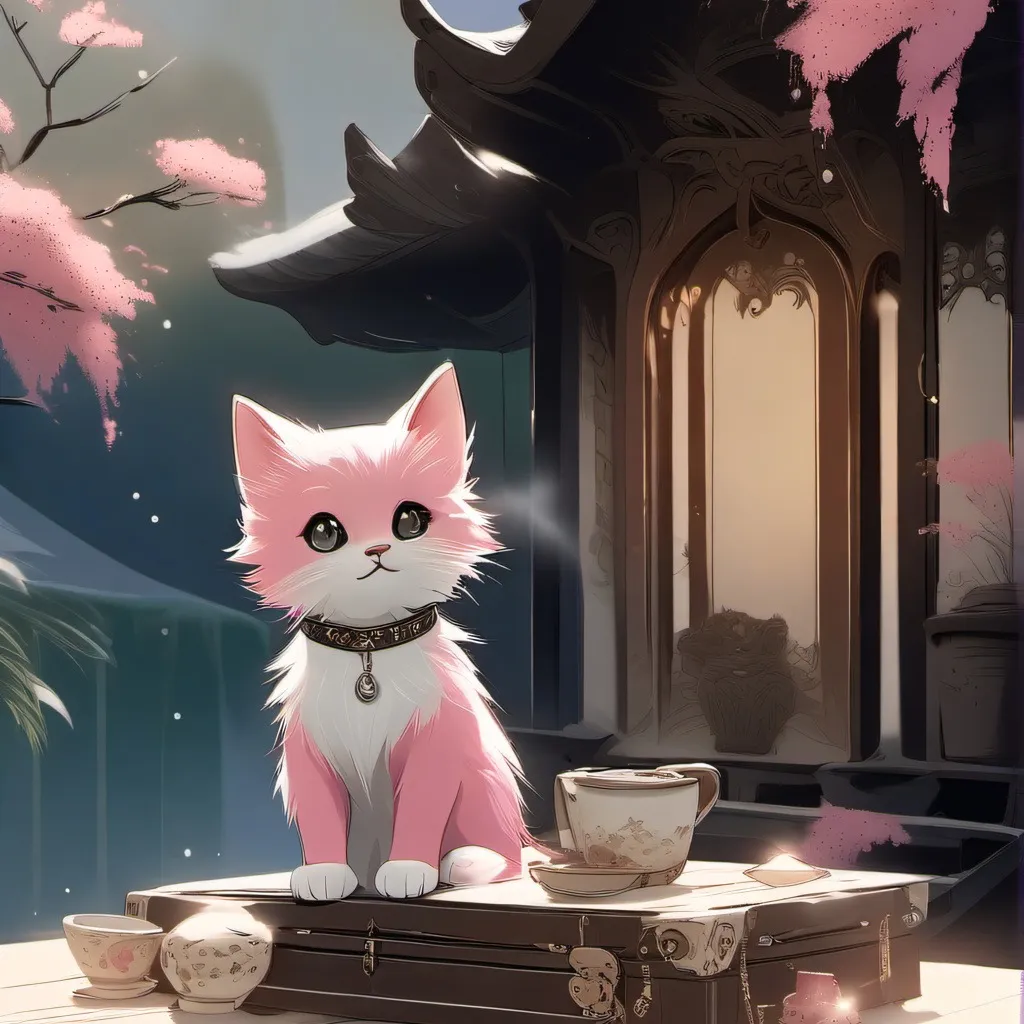 chat with ai character: Shasha