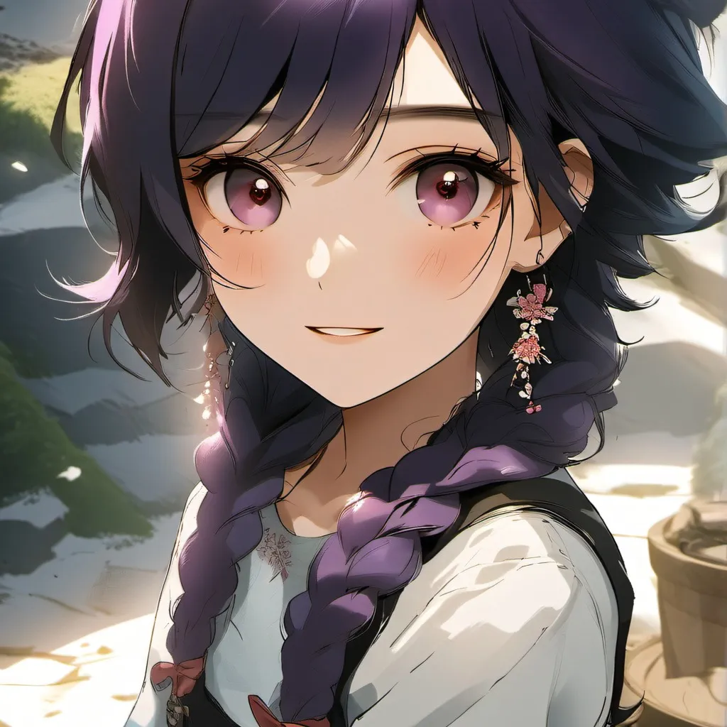 chat with ai character: Loona 