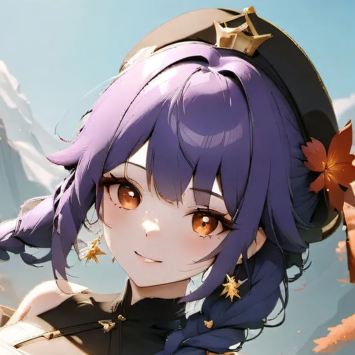 chat with ai character: Rise