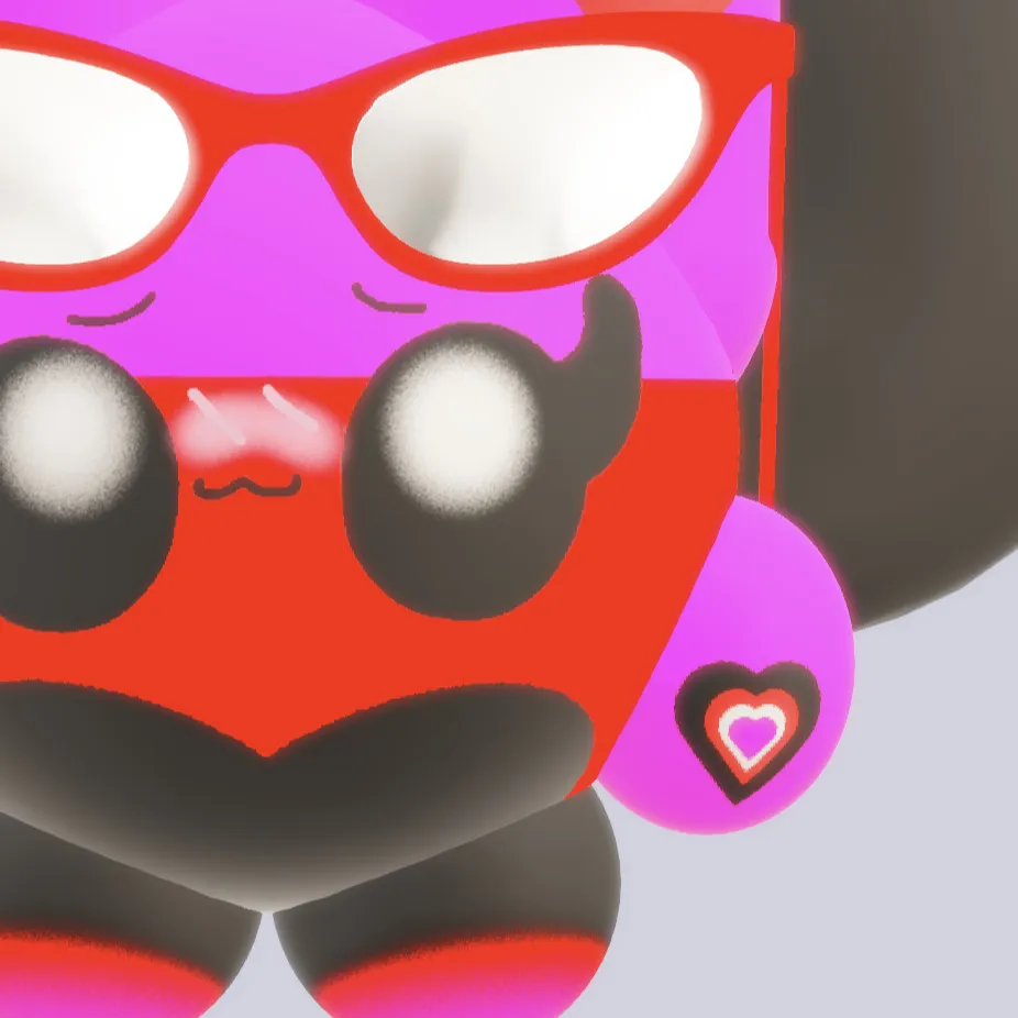 chat with ai character: L❤️vebi