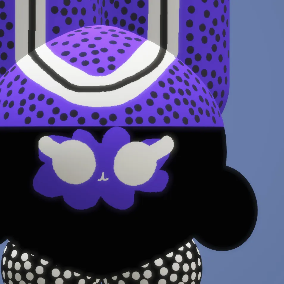 chat with ai character: Dazzlebi