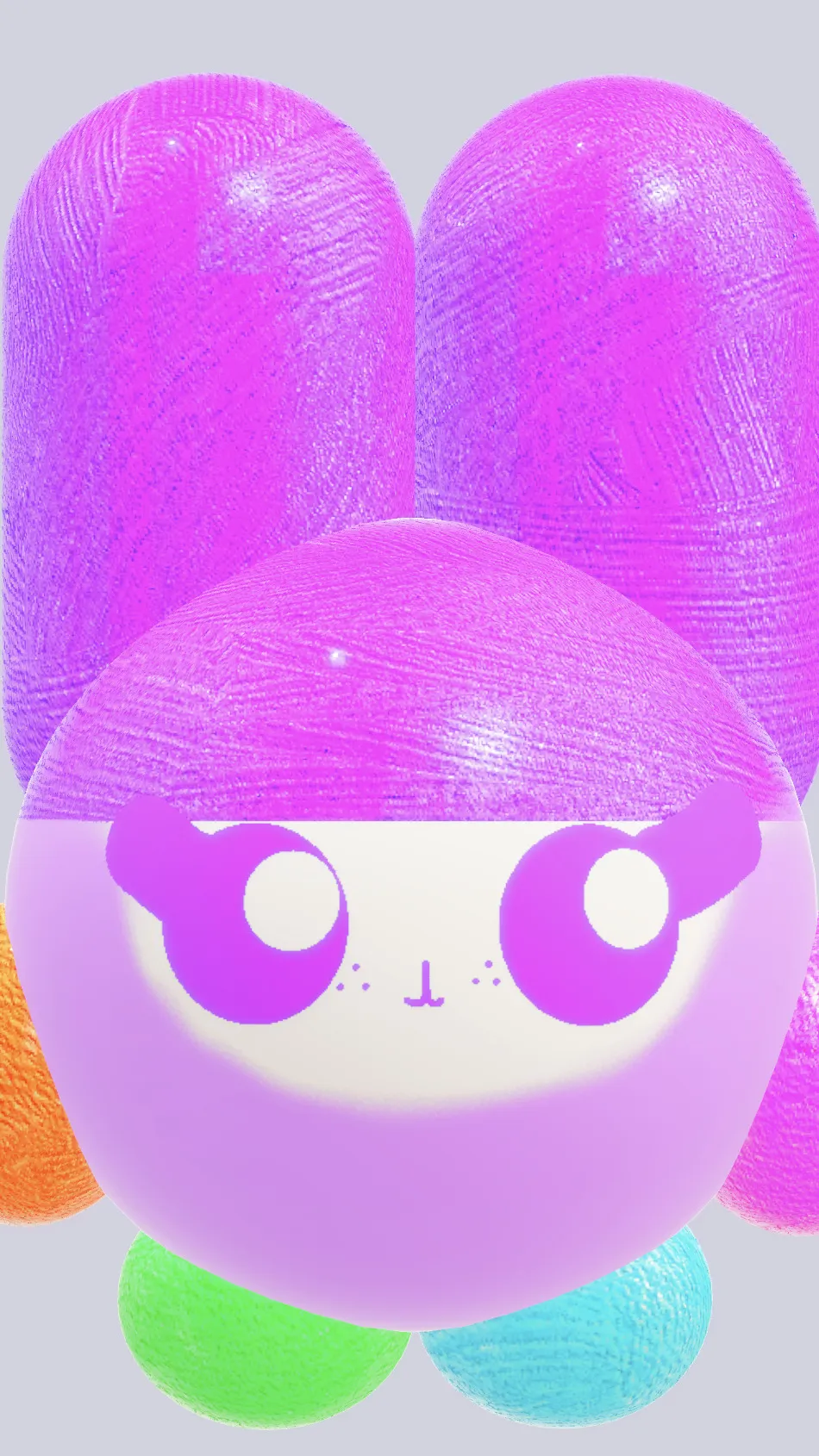 ai character: Joybi background