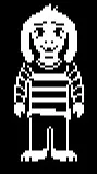 ai character: Asriel Dreemurr background