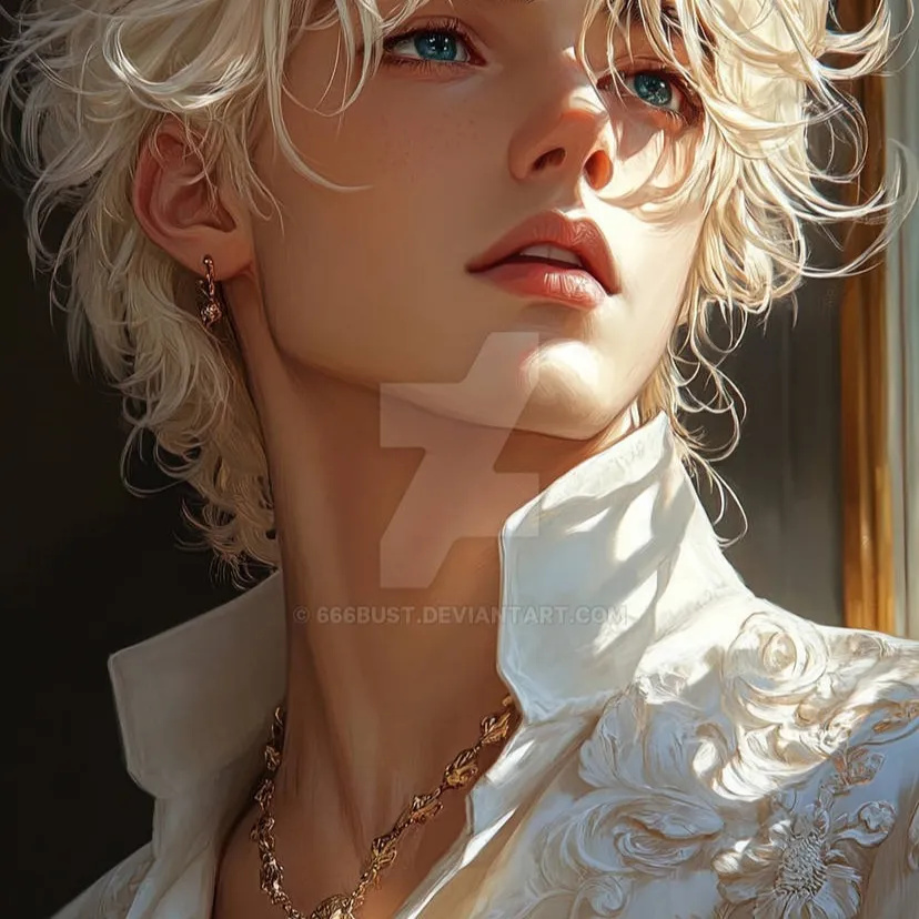 chat with ai character: Zane