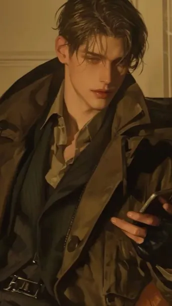 ai character: Asher background