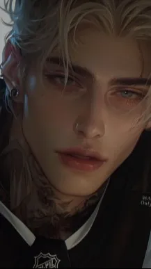ai character: Kieran background