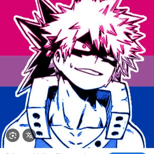 creator Bakugou_fan😋's avatar