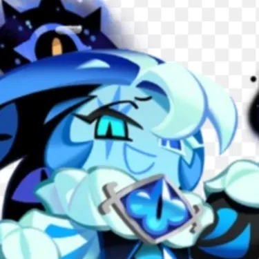 chat with ai character: Shadow milk cookie