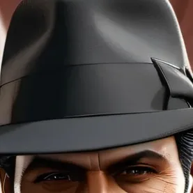 chat with ai character: Double fedoruh pt1