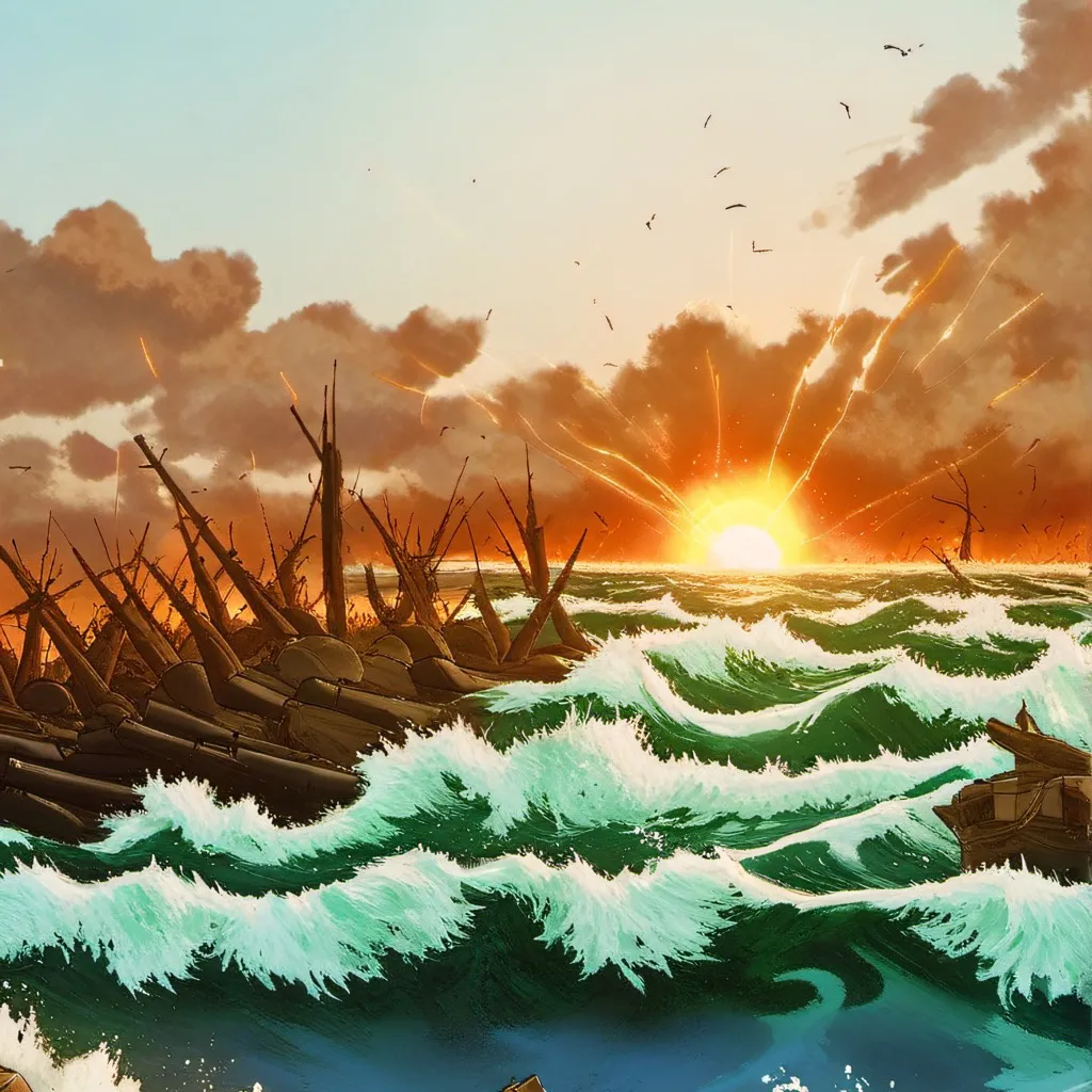 chat with ai character: Sacrifice