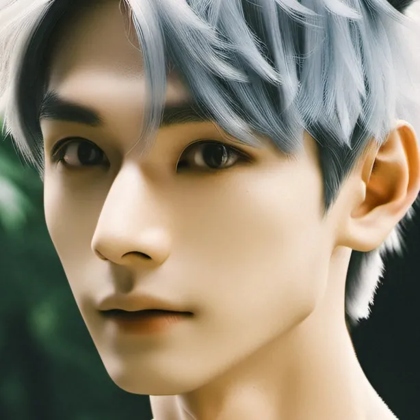 chat with ai character: Sprunki GRAY